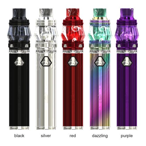 IJust 21700 Mit Ello Duro - Set Rainbow | E-Zigaretten Eleaf | InTast
