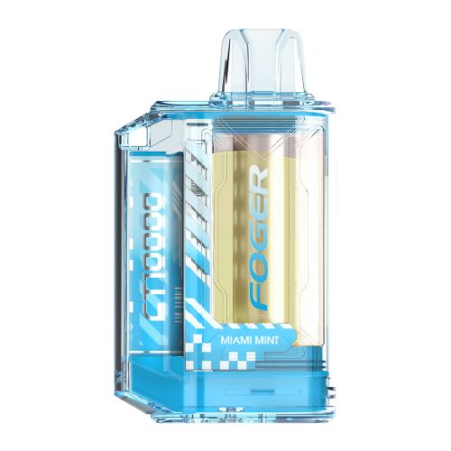 Foger Summer Mist Flavor Profile Summer Mist Foger Bit 35K Vape: 35,000  Puffs! 5-Pack] FOGER BIT 35K Disposable .99