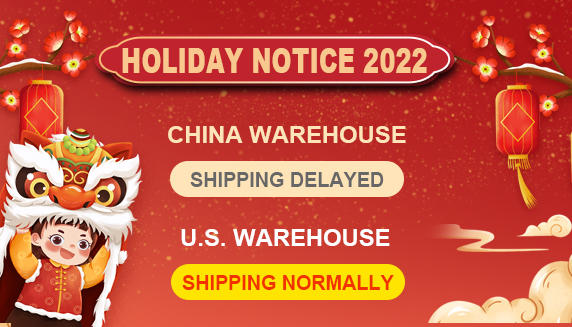 CACUQ HOLIDAY NOTICE 2022 | CHINESE SPRING FESTIVAL 