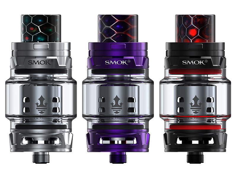 SMOK TFV12 Prince Tank. is, if nothing else, at least a Tank worthy of its ...