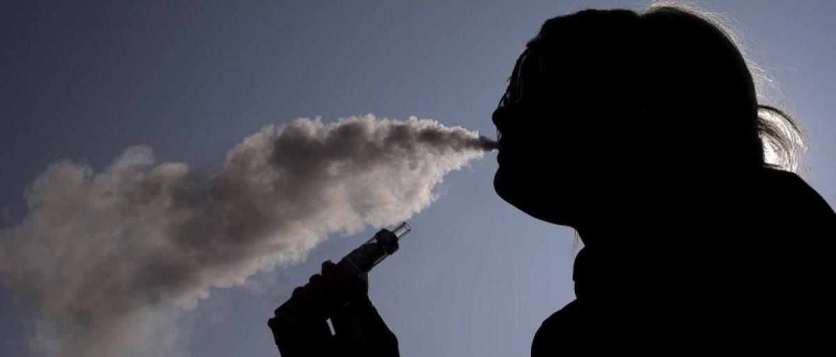Second-hand Vapor