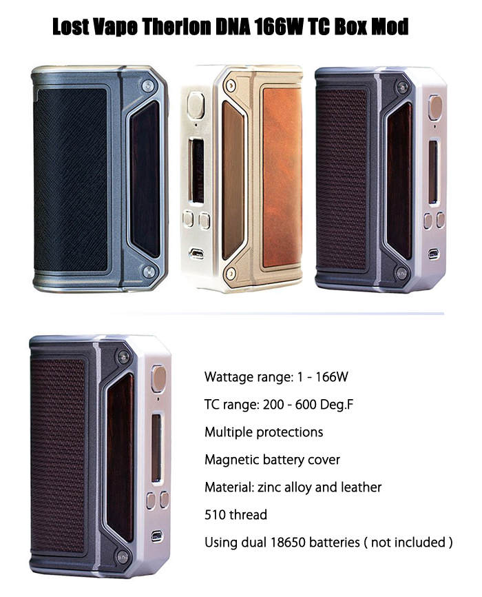 TC Mods