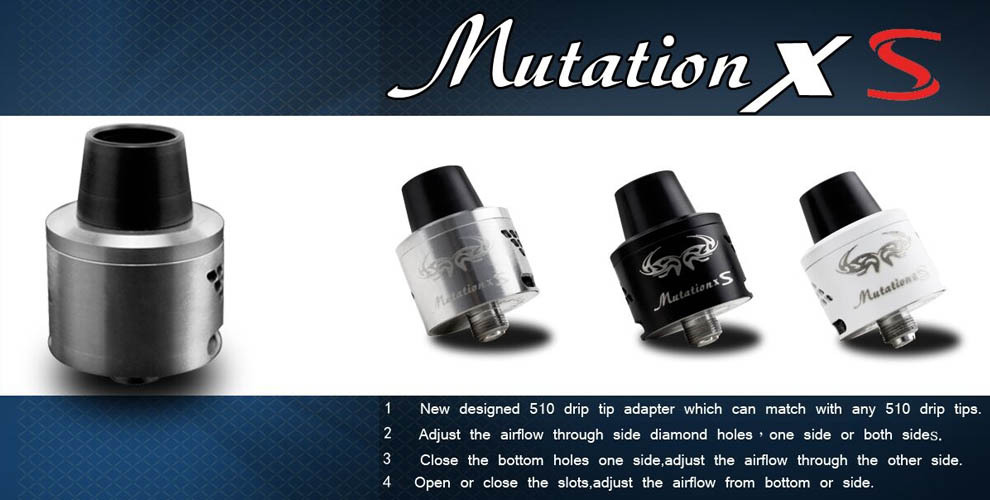 Vapor Pursuer Must Read: A Collection of Big Vapor Atomizers in 2016(Chapter1)