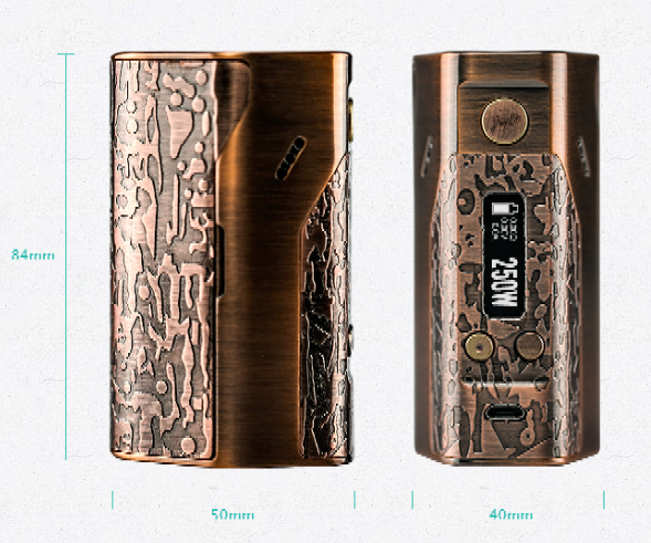 WISMEC Reuleaux DNA 250W Kit