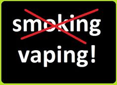 Smokers to Vapers