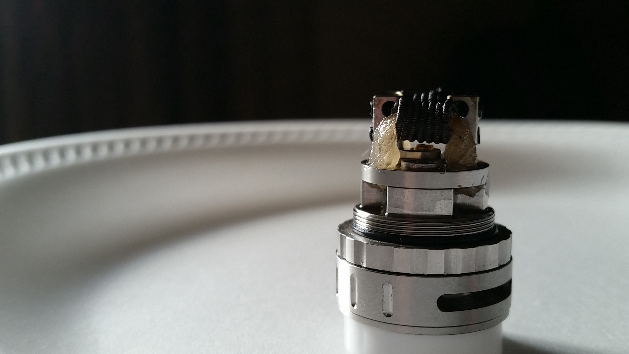 ejuice leaking