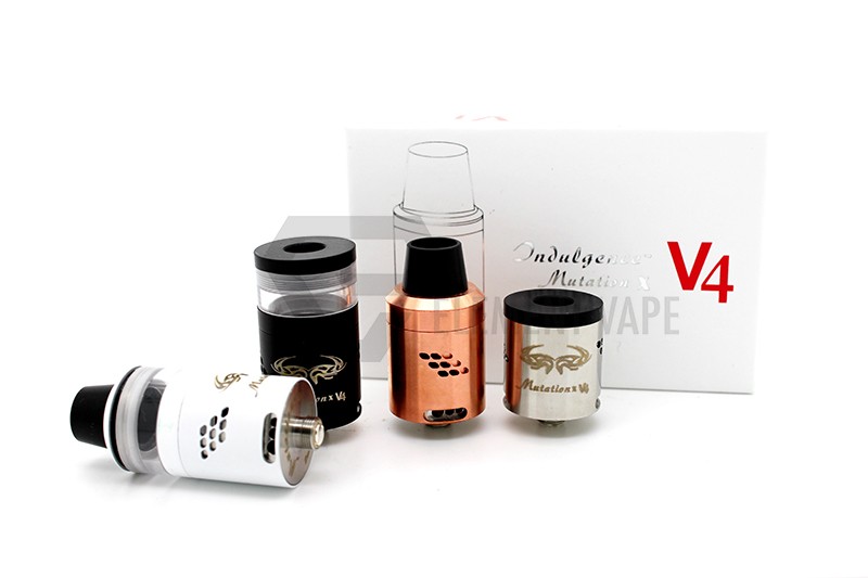 Vapor Pursuer Must Read: A Collection of Big Vapor Atomizers in 2016(Chapter1)