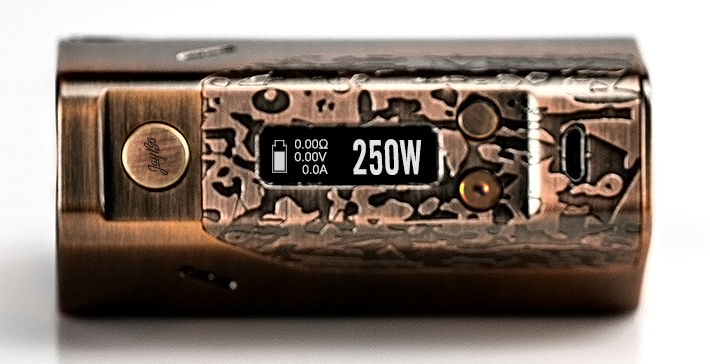 WISMEC Reuleaux DNA 250W Kit