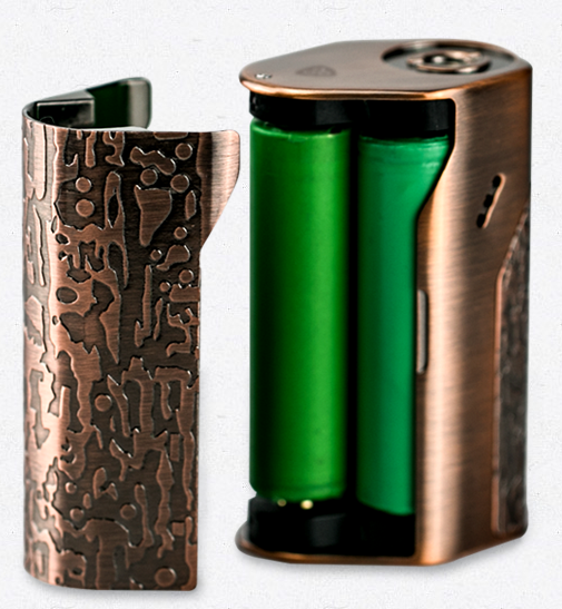 WISMEC Reuleaux DNA 250W Kit