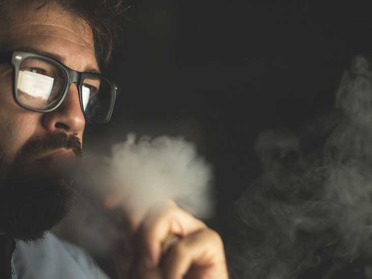 Trump and vaping