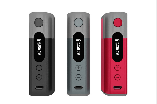 ASPIRE Zelos 50W Kit 2500mah