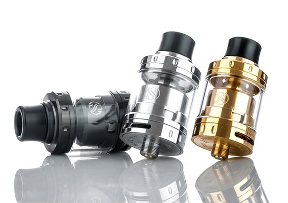 Review of AUGVAPE Merlin Mini Atomizer