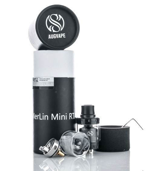 elfbar nachfüll pod läuft aus AUGVAPE JEWEL DISPOSABLE MESH SUBOHM TANK main image 0