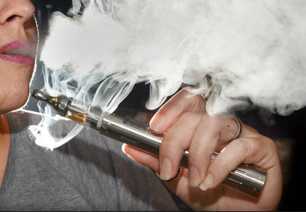 E-Cig Vapor 