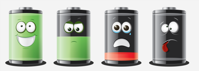 Ecigs Battery Life