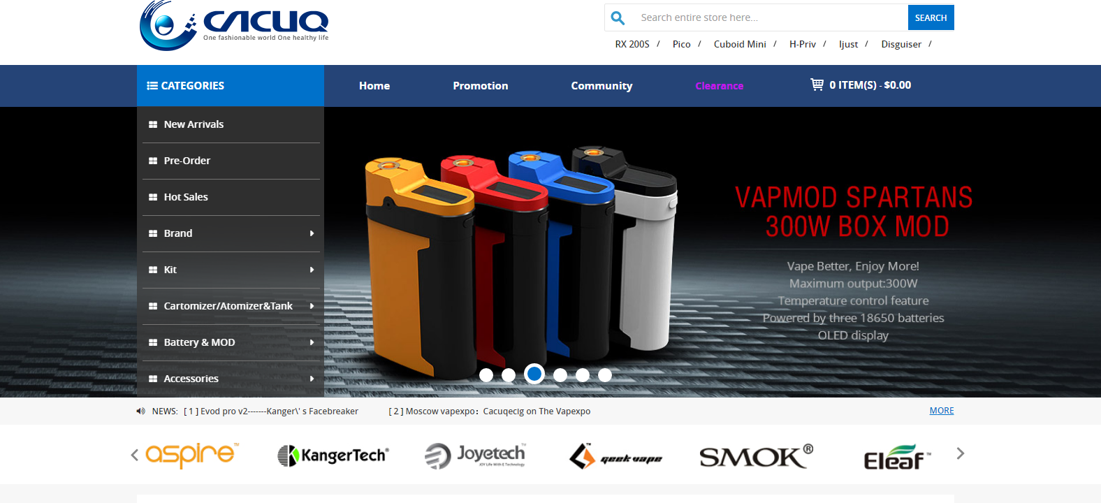 Brexit and E-cigs Brexit and E-cigs