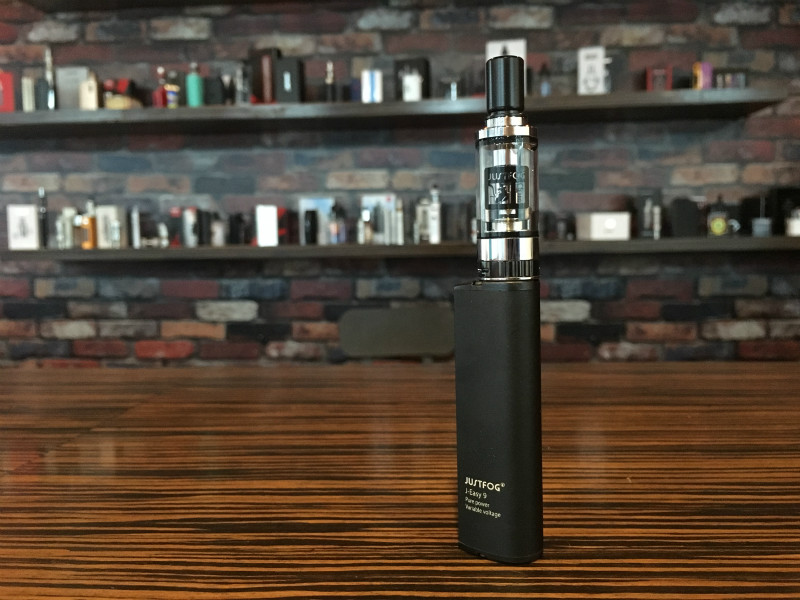cacuq JUSTFOG Q16