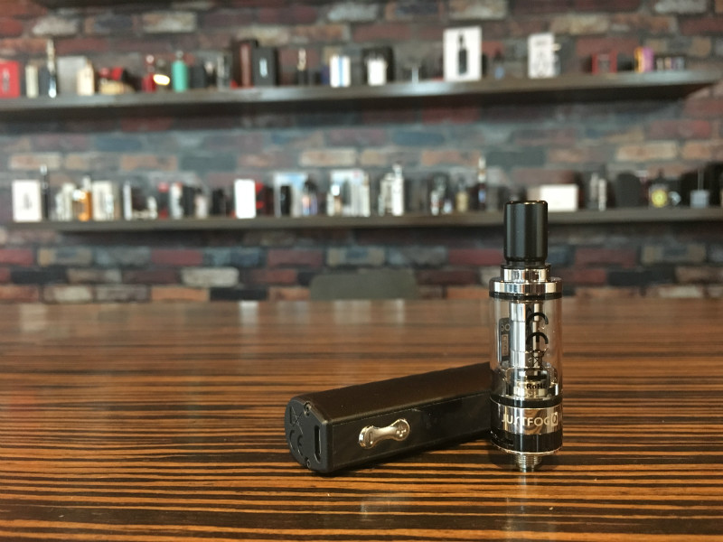cacuq JUSTFOG Q16