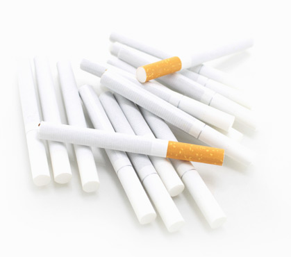 cigarette filter