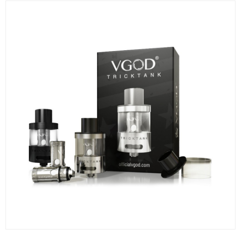 COIL ART VGOD Tricktank Atomizer Kit