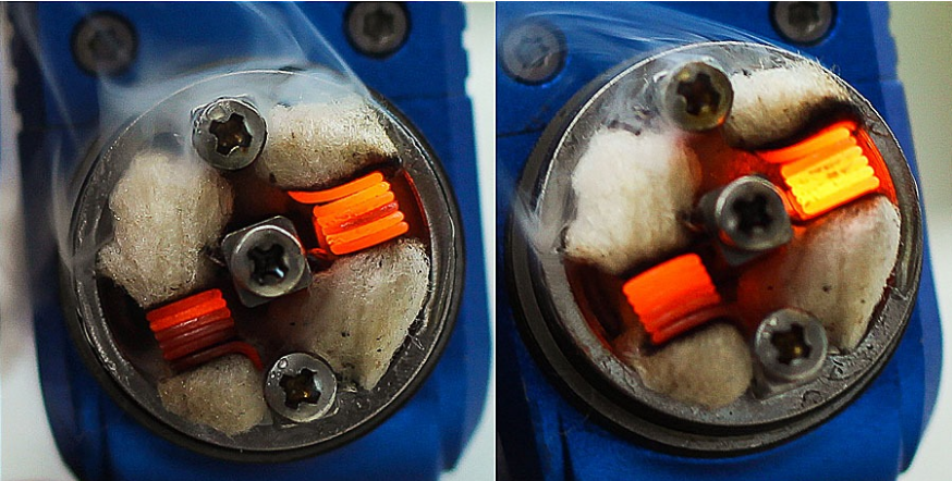 atomizer fire atomizer fire
