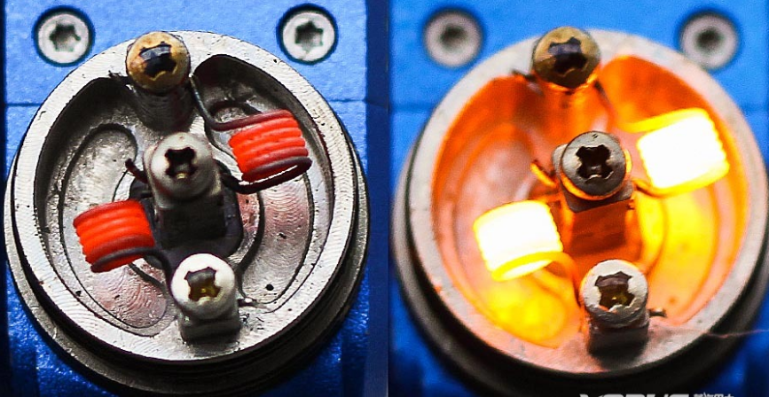 atomizer fire atomizer fire