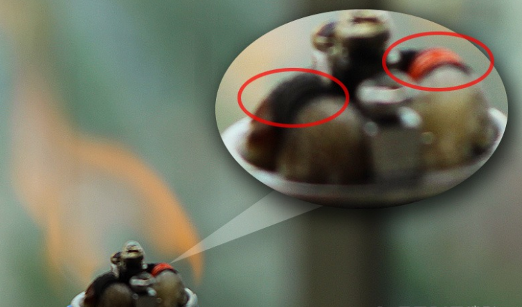 atomizer fire atomizer fire