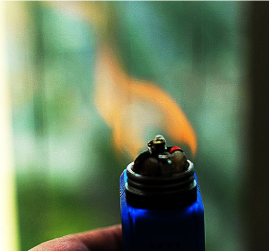 atomizer fire atomizer fire