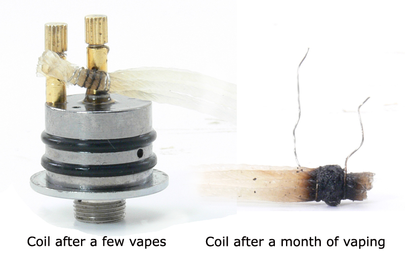 Bothered by The Burnt Coil? Defeat It !(7 Steps Help You out of The Burnt Coils)