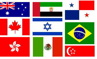 ban vaping countries