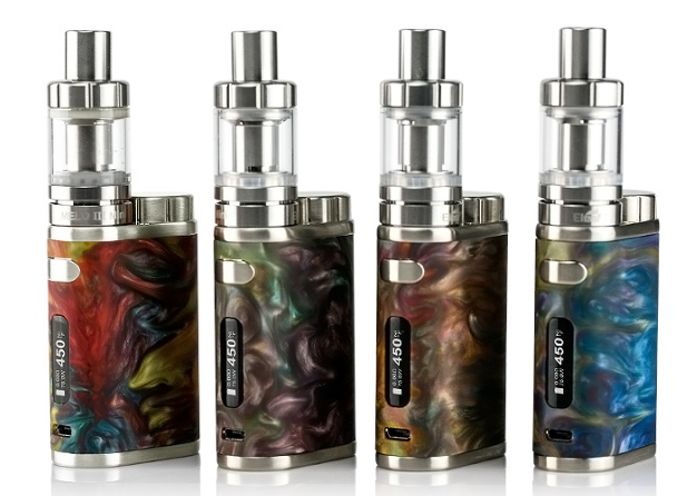 ELEAF Istick Pico Resin Kit