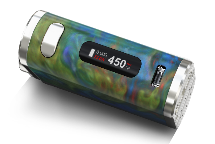 ELEAF Istick Pico Resin Kit