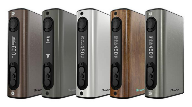 ELEAF IPower 80W Battery Kit 5000mah