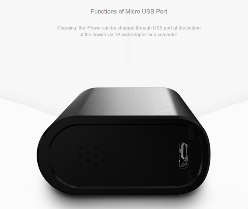 ELEAF IPower 80W Battery Kit 5000mah