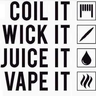 E-cigarettes