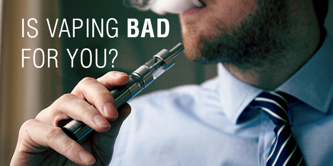 E-cigarettes