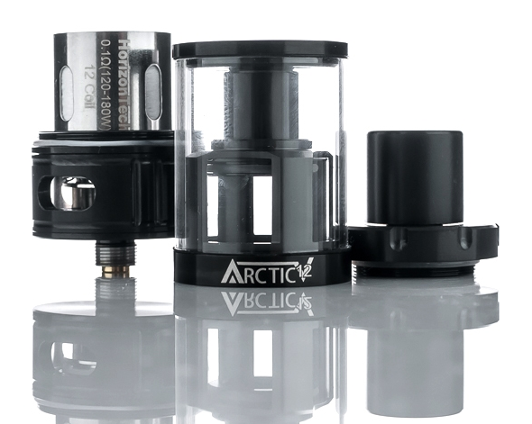 HORIZON Arctic V12 Atomizer