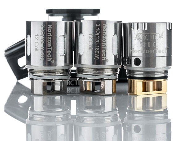 HORIZON Arctic V12 Atomizer