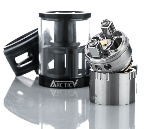 HORIZON Arctic V12 Atomizer
