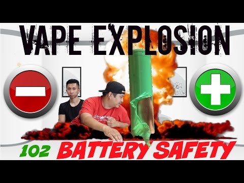 Ecigs Explosion