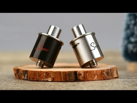 Vapor Pursuer Must Read: A Collection of Big Vapor Atomizers in 2016(Chapter1)