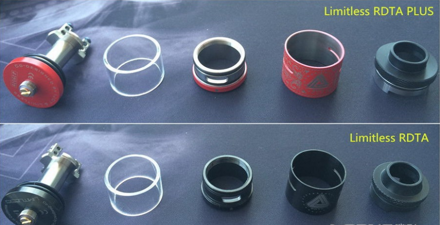 IJOY Limitless RDTA