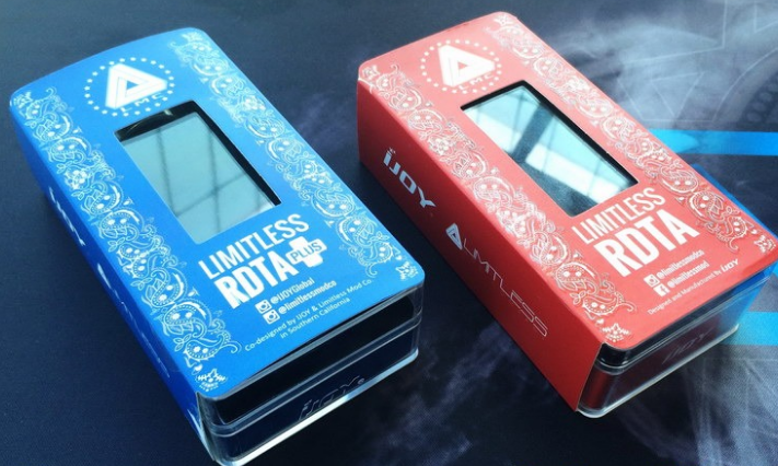 IJOY Limitless RDTA