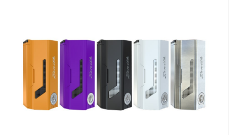 IJOY MAXO Zenith Mod