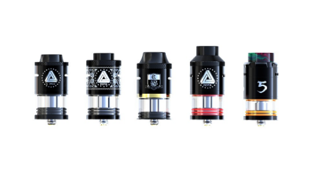 Newest Ecisg Atomizers