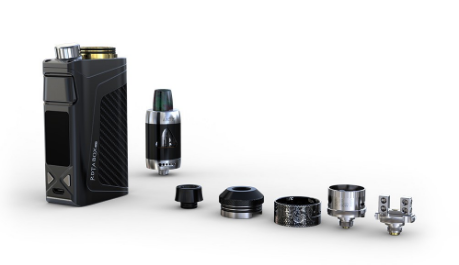 IJOY RDTA Box Mini Kit