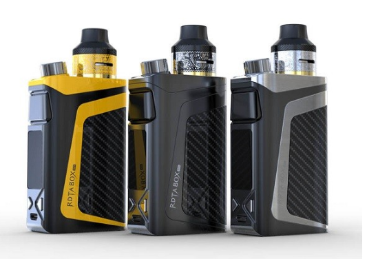 IJOY RDTA Box Mini Kit