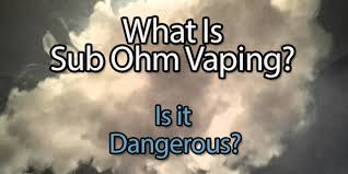 Vaping Common Sense