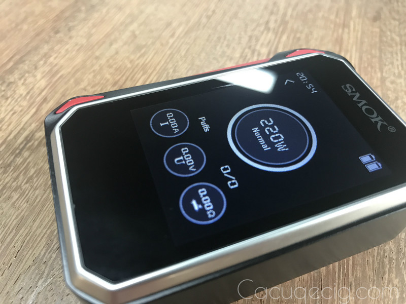smok g priv 2 how to turn on Smok MAG P3 230W TFV16 Tank Starter Kit