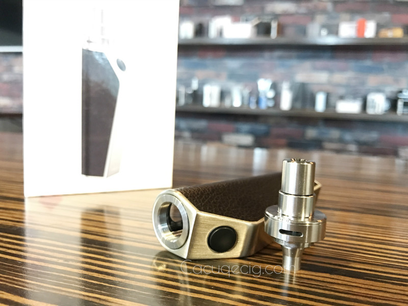 Preview of ELEAF ASTER 1600mah